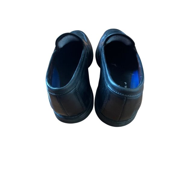 Allen Edmonds Road Warriors Loafers Dress Shoes 3032 Black Leather Men’s 10 D main image 5